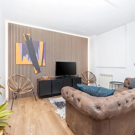 El Encanto Del Oeste Apartment