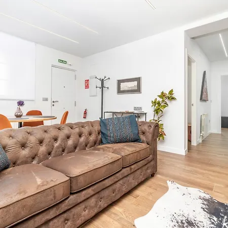 Appartement El Encanto Del Oeste Salamanca