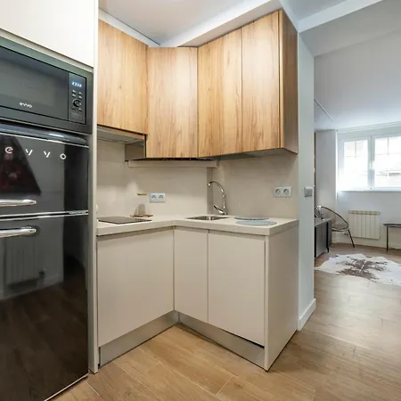 El Encanto Del Oeste Apartment Salamanca