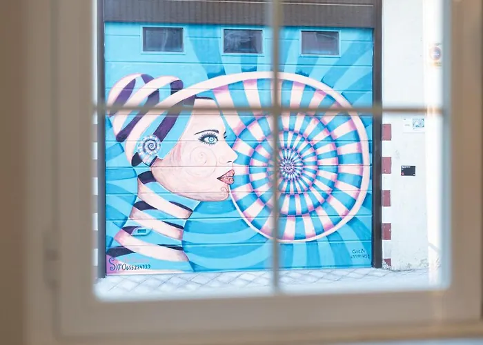 El Encanto Del Oeste Appartement