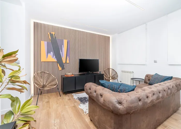 El Encanto Del Oeste Appartement