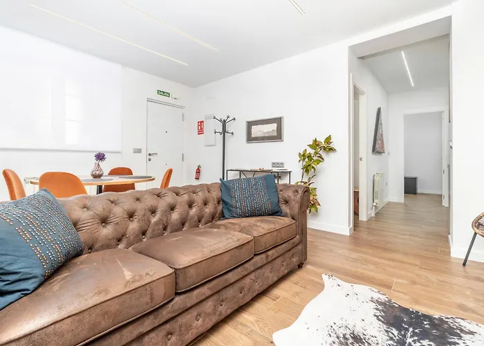 Appartement El Encanto Del Oeste Salamanca