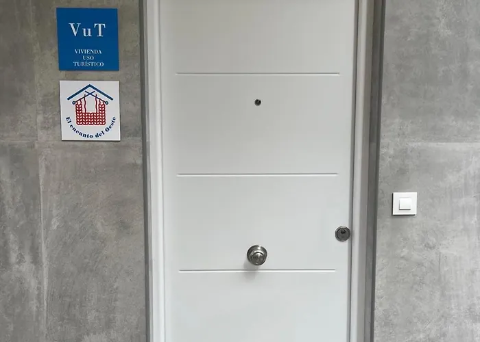 Apartment El Encanto Del Oeste